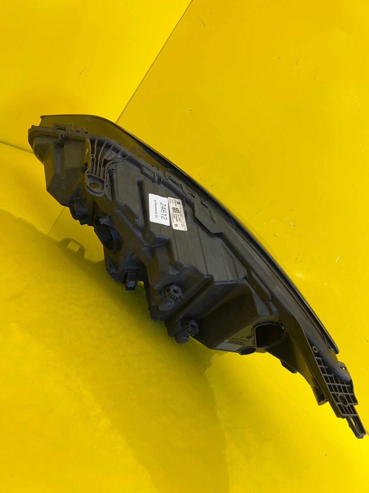 Reflektor Lampa Prawa Przód Opel Astra K Full Led 39077807 Autolamps 4 Reflektor Lampa Prawa Przód Opel Astra K Full Led 39077807