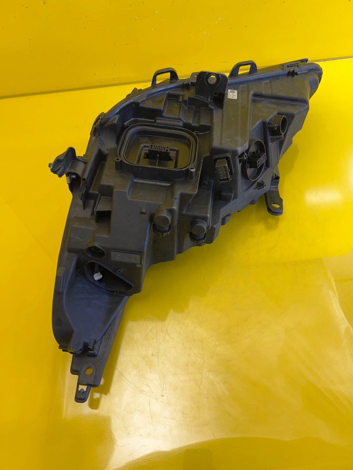 Reflektor Lampa Prawa Przód Opel Astra K Full Led 39077807 Autolamps 5 Reflektor Lampa Prawa Przód Opel Astra K Full Led 39077807