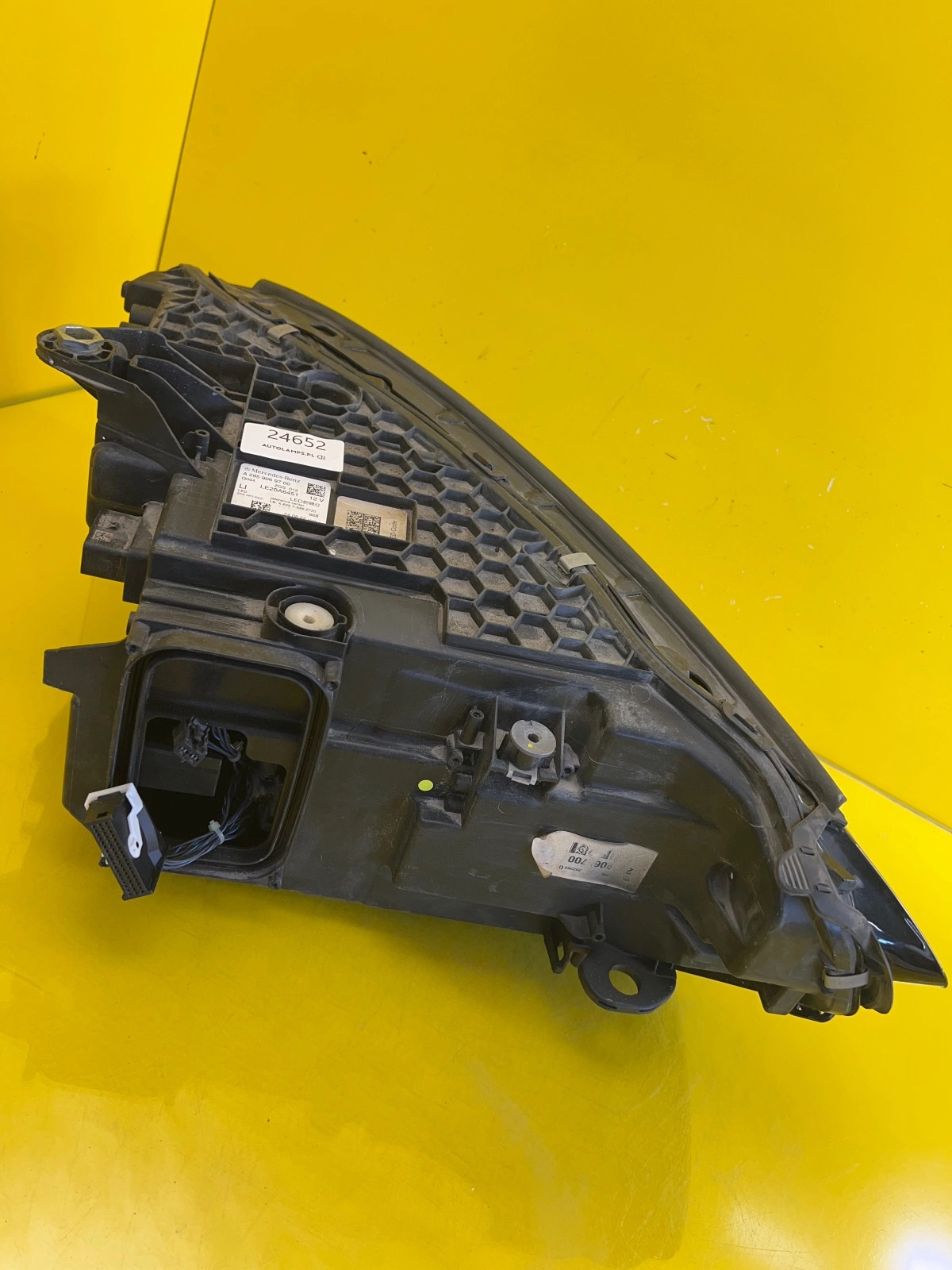 Reflektor Lampa Lewa Mercedes EQE W295 Full Led Performance A2959069700 Autolamps 3 Reflektor Lampa Lewa Mercedes EQE W295 Full Led Performance A2959069700