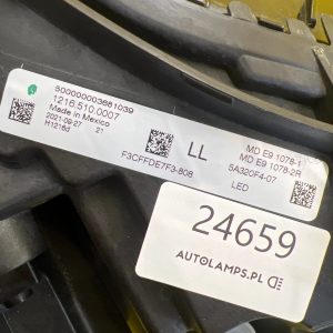 Reflektor Lampa Prawa BMW 2 G42 M2 G87 Full Led 5A320F4-07