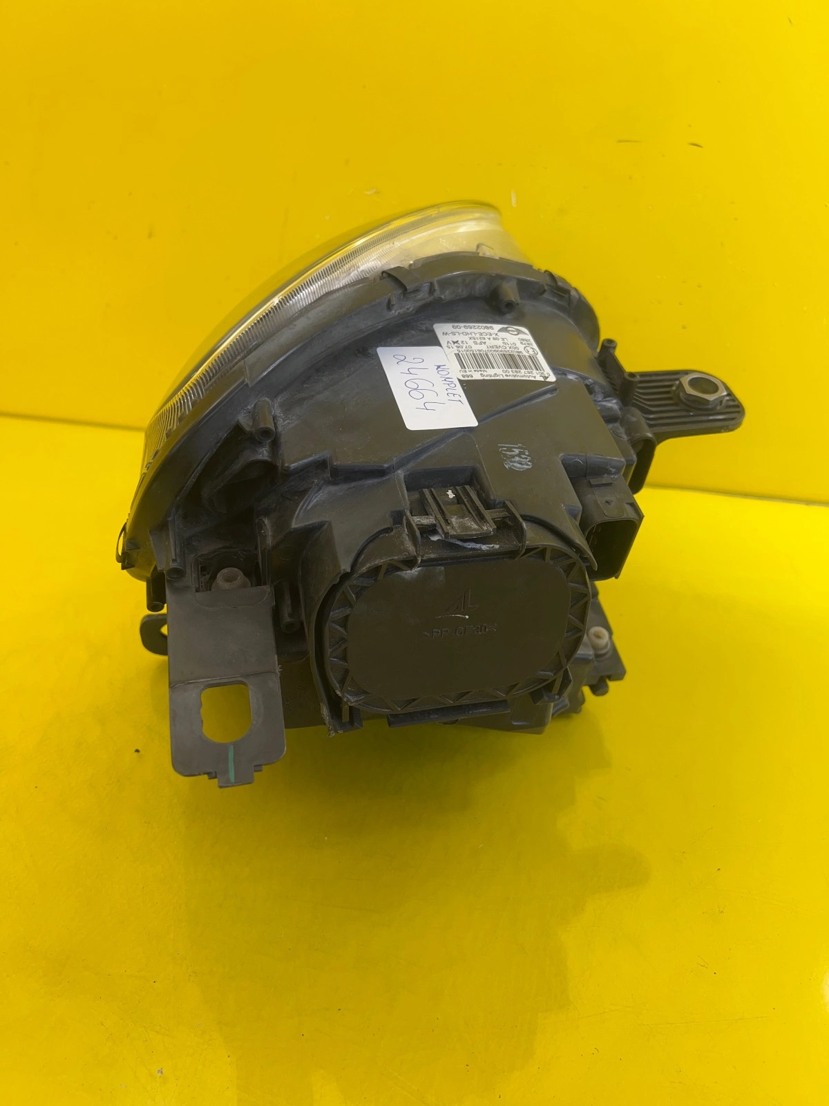 Reflektor Lampa Lewa Prawa Mini Countryman R60 Bi-Xenon 9802269 Autolamps 11 Reflektor Lampa Lewa Prawa Mini Countryman R60 Bi-Xenon 9802269