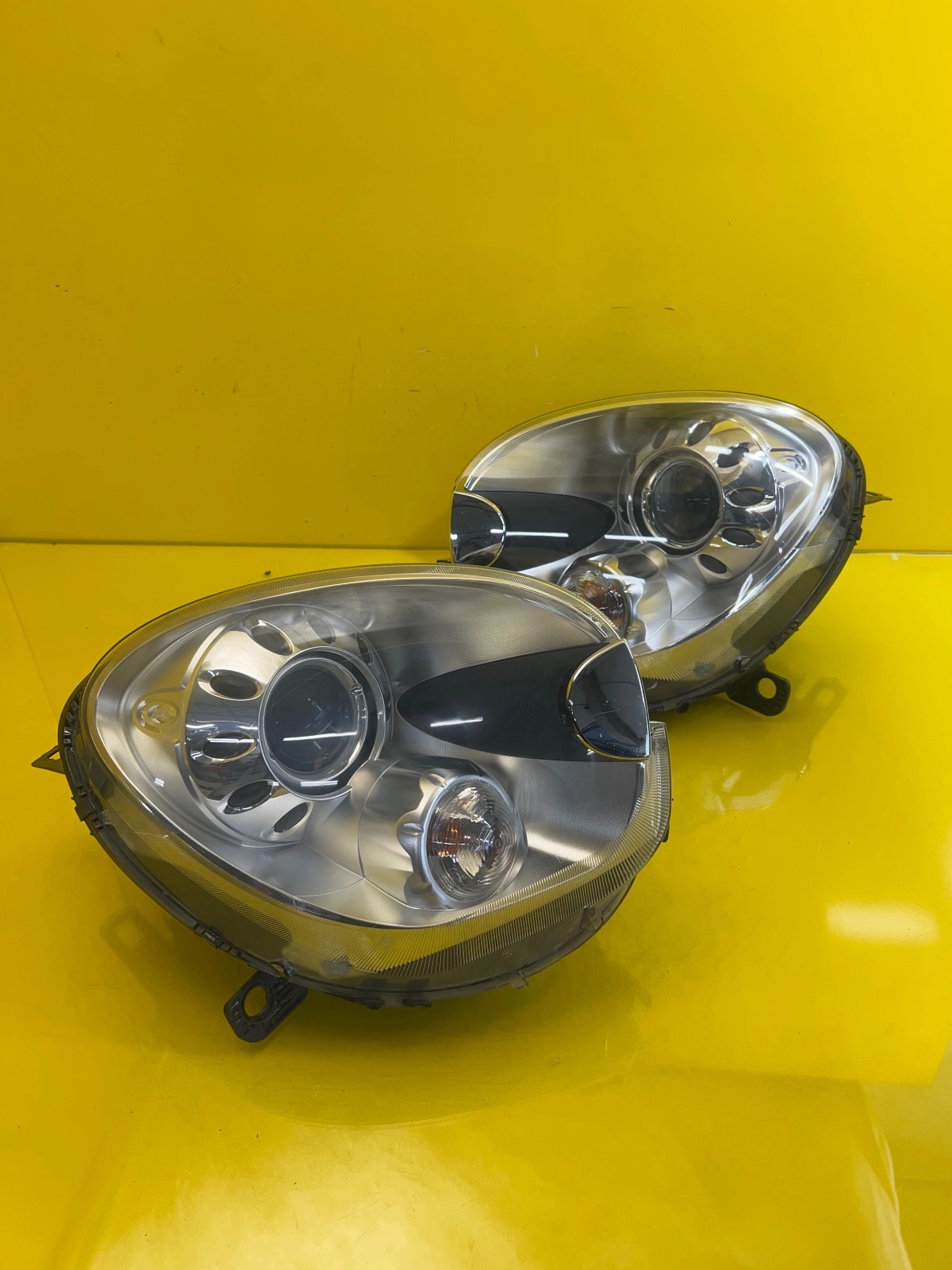 Reflektor Lampa Lewa Prawa Mini Countryman R60 Bi-Xenon 9802269 Autolamps Reflektor Lampa Lewa Prawa Mini Countryman R60 Bi-Xenon 9802269