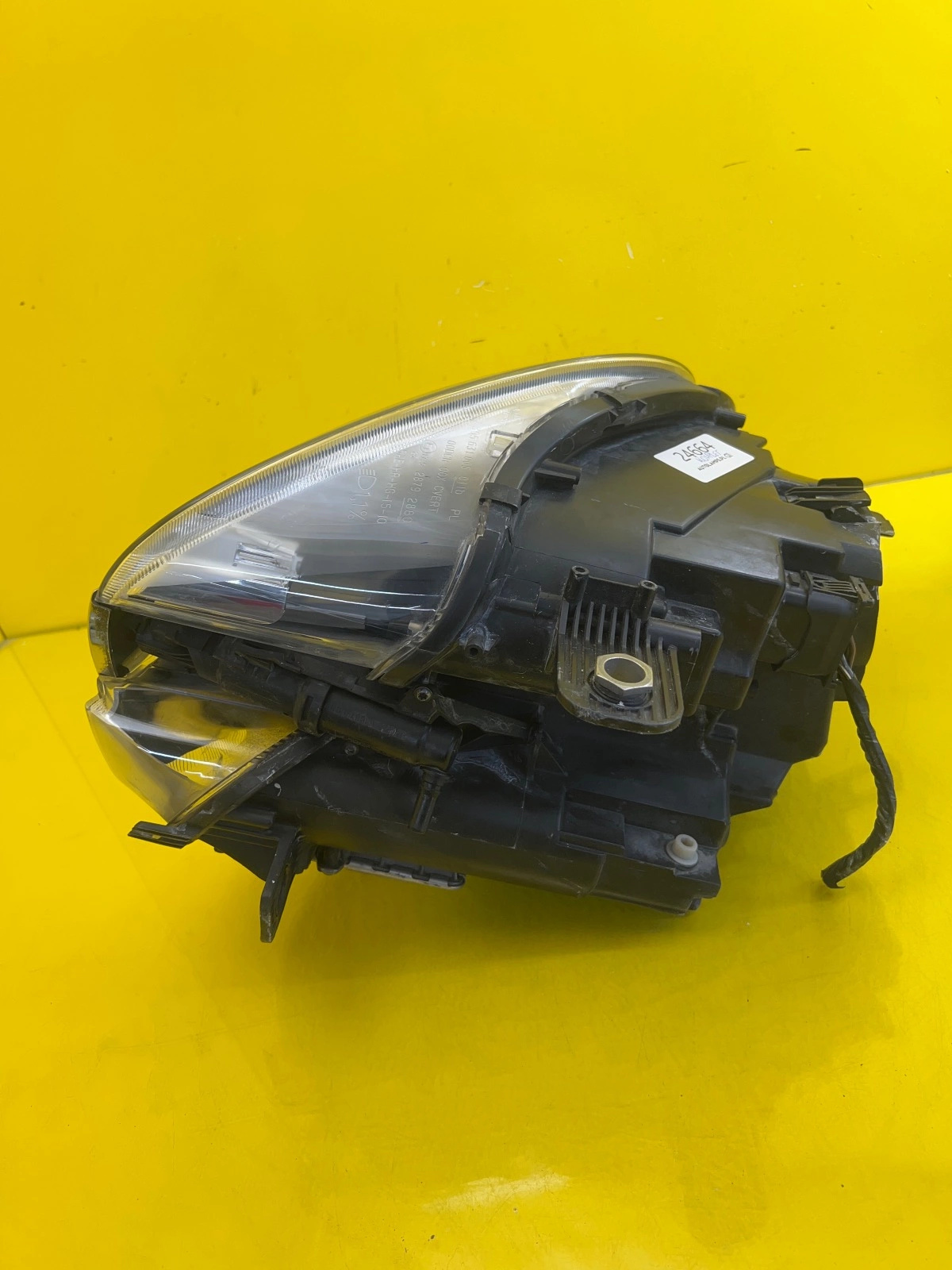 Reflektor Lampa Lewa Prawa Mini Countryman R60 Bi-Xenon 9802269 Autolamps 4 Reflektor Lampa Lewa Prawa Mini Countryman R60 Bi-Xenon 9802269
