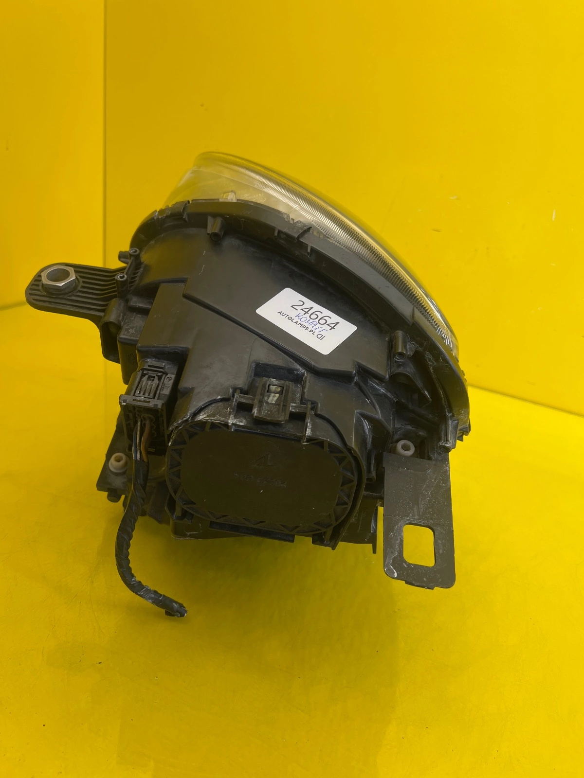 Reflektor Lampa Lewa Prawa Mini Countryman R60 Bi-Xenon 9802269 Autolamps 5 Reflektor Lampa Lewa Prawa Mini Countryman R60 Bi-Xenon 9802269