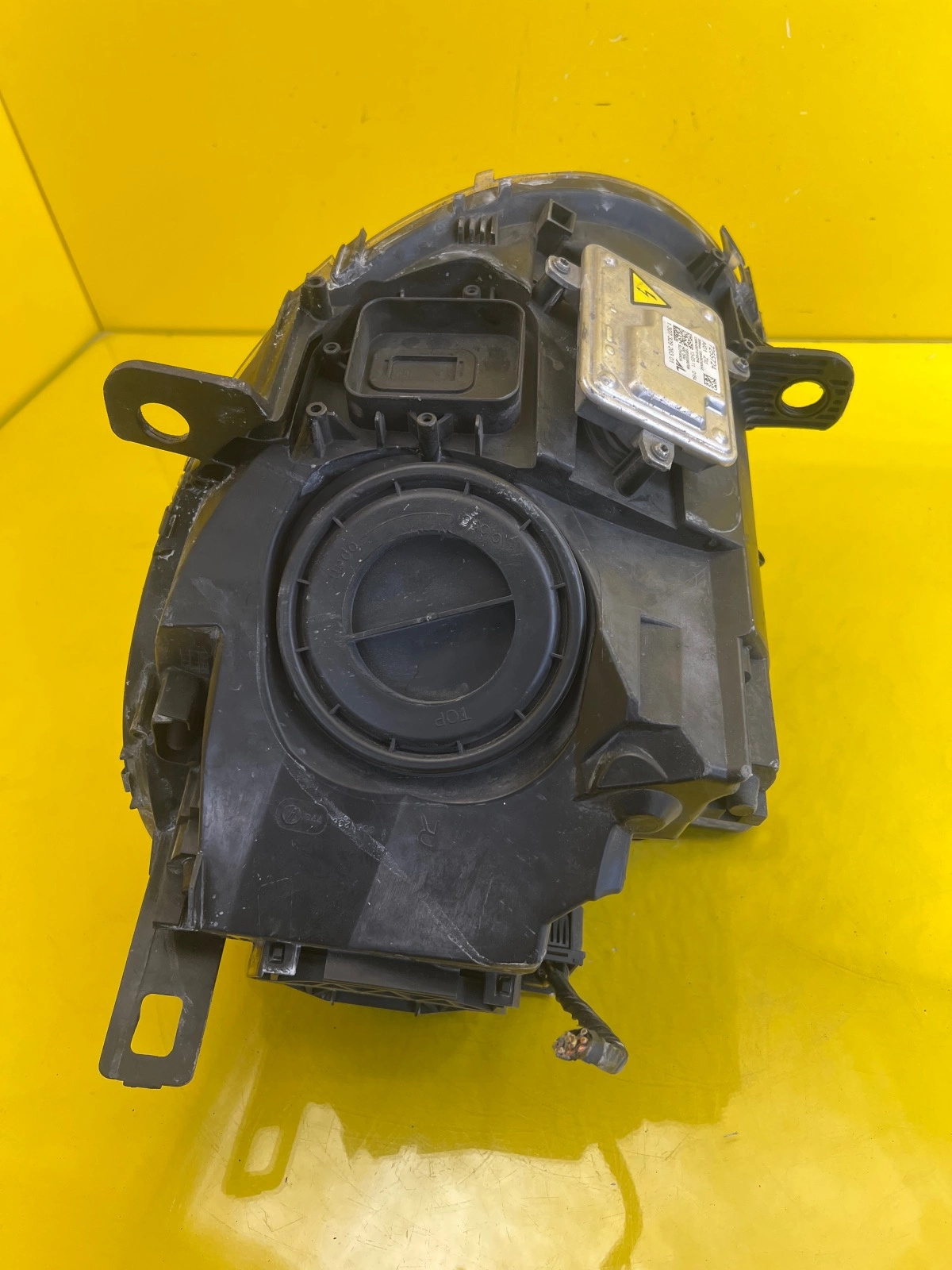 Reflektor Lampa Lewa Prawa Mini Countryman R60 Bi-Xenon 9802269 Autolamps 6 Reflektor Lampa Lewa Prawa Mini Countryman R60 Bi-Xenon 9802269