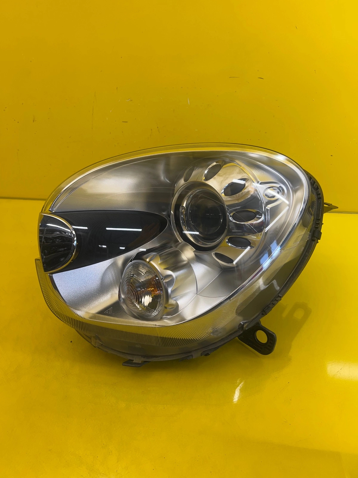 Reflektor Lampa Lewa Prawa Mini Countryman R60 Bi-Xenon 9802269 Autolamps 8 Reflektor Lampa Lewa Prawa Mini Countryman R60 Bi-Xenon 9802269