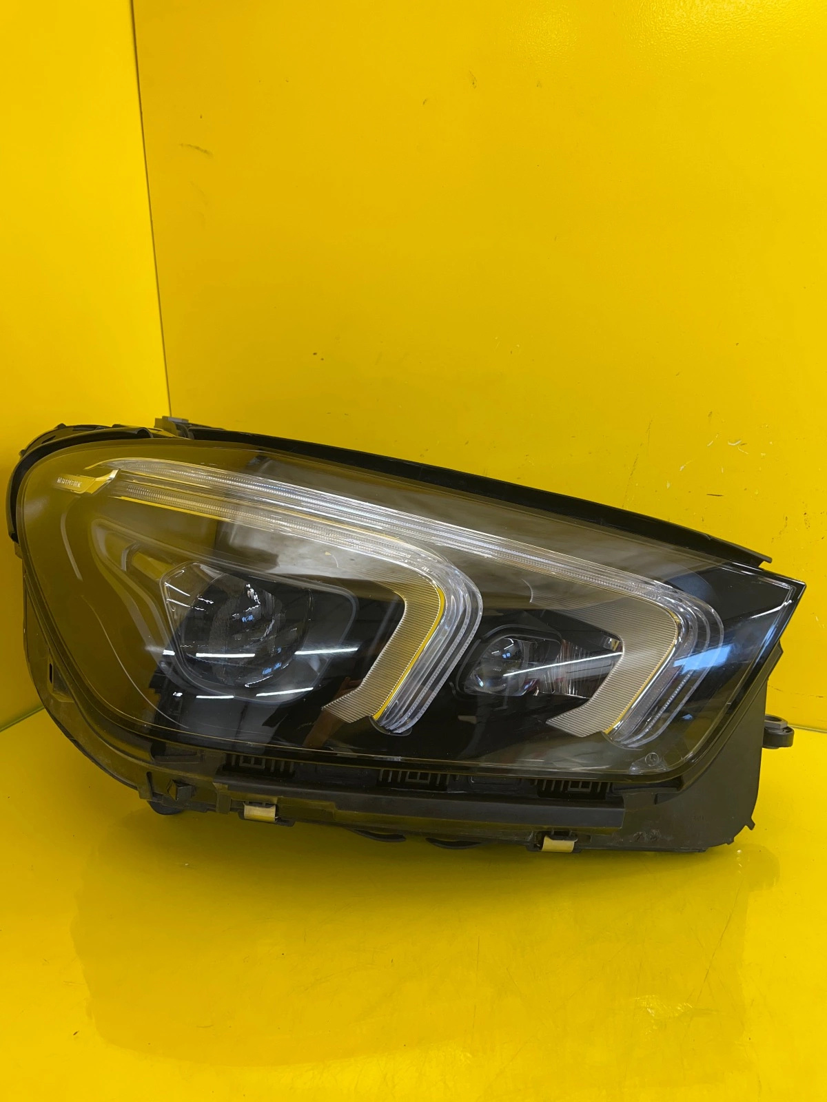 Reflektor Lampa Prawa Mercedes GLE W167 Full Led A1679060403 Autolamps Reflektor Lampa Prawa Mercedes GLE W167 Full Led A1679060403