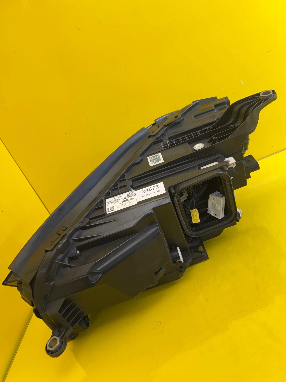 Reflektor Lampa Prawa Mercedes GLE W167 Full Led A1679060403 Autolamps 3 Reflektor Lampa Prawa Mercedes GLE W167 Full Led A1679060403