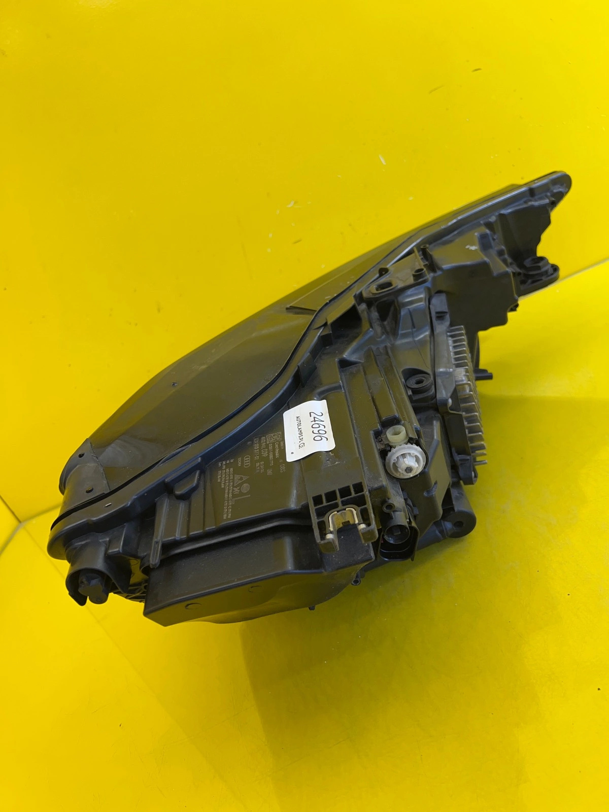 Reflektor Lampa Lewa Audi A6 C8 4K Full Led 4K0941039 Autolamps 4 Reflektor Lampa Lewa Audi A6 C8 4K Full Led 4K0941039