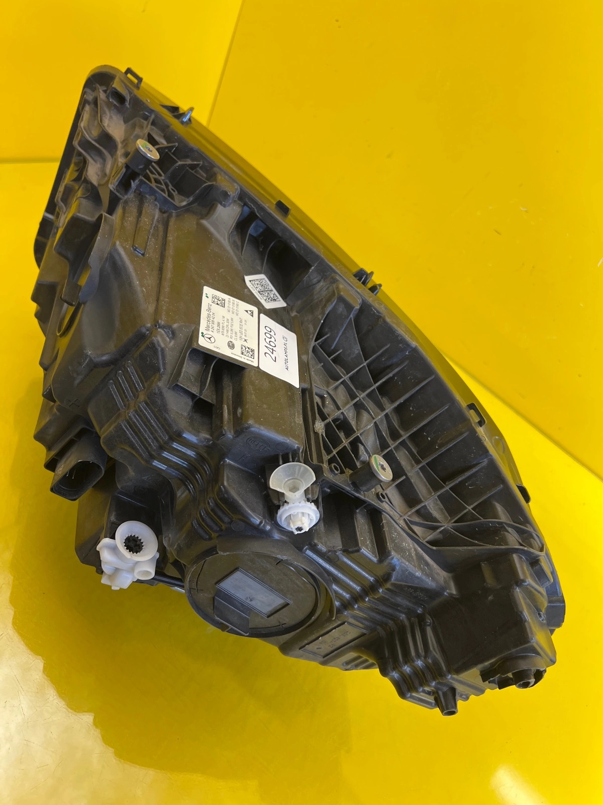 Reflektor Lampa Prawa Mercedes GLA W247 Full Led A2479064204 Autolamps 3 Reflektor Lampa Prawa Mercedes GLA W247 Full Led A2479064204