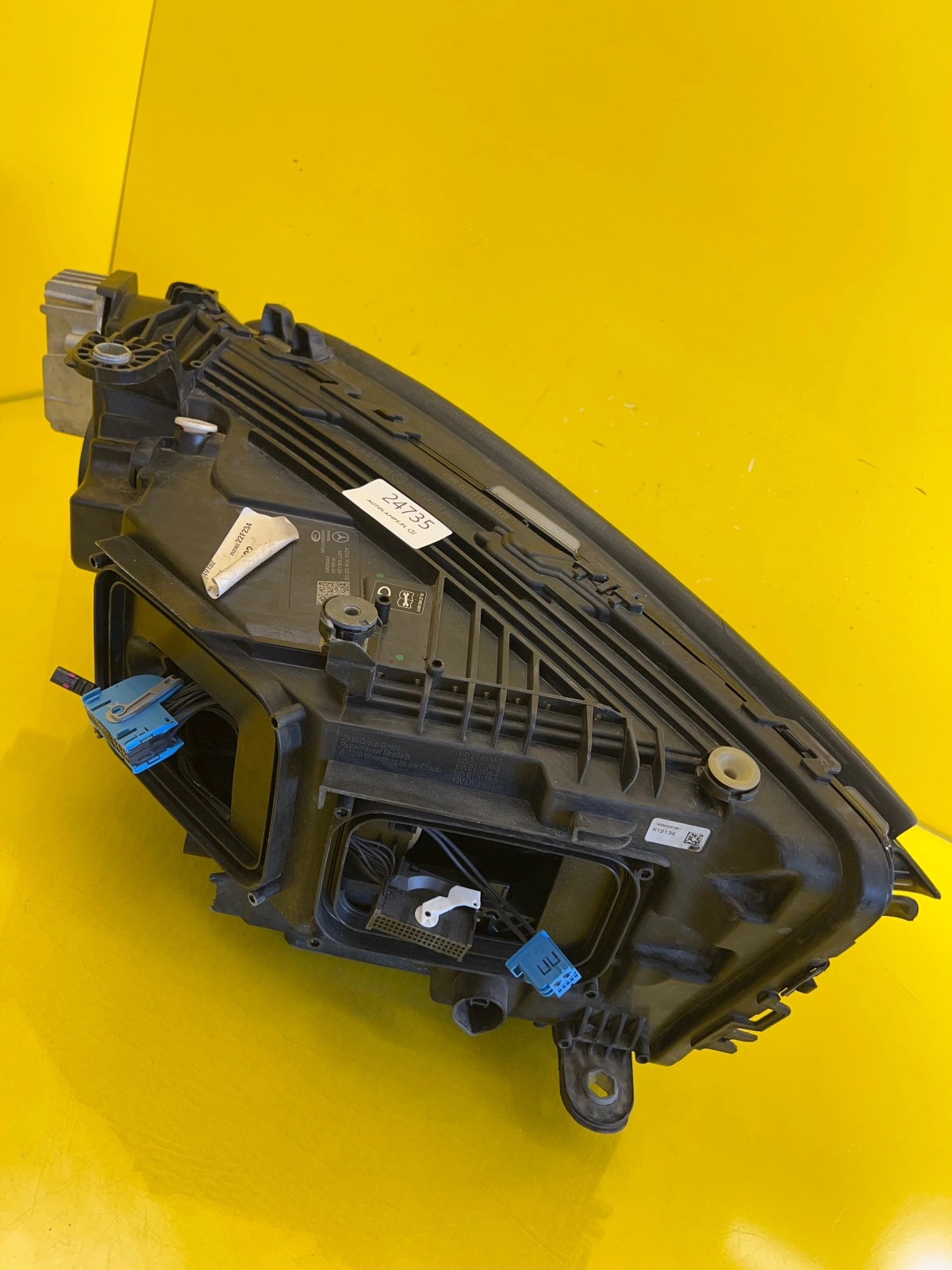 Reflektor Lampa Lewa Mercedes GLC W254 Full Led Digital Light A2549062302 Autolamps 3 Reflektor Lampa Lewa Mercedes GLC W254 Full Led Digital Light A2549062302