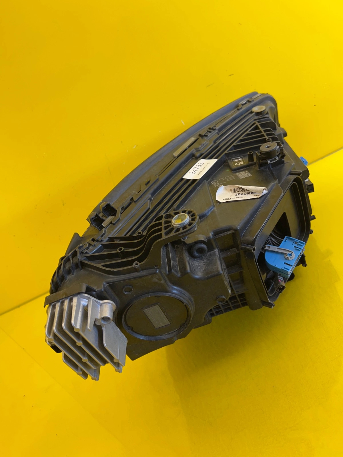 Reflektor Lampa Lewa Mercedes GLC W254 Full Led Digital Light A2549062302 Autolamps 4 Reflektor Lampa Lewa Mercedes GLC W254 Full Led Digital Light A2549062302