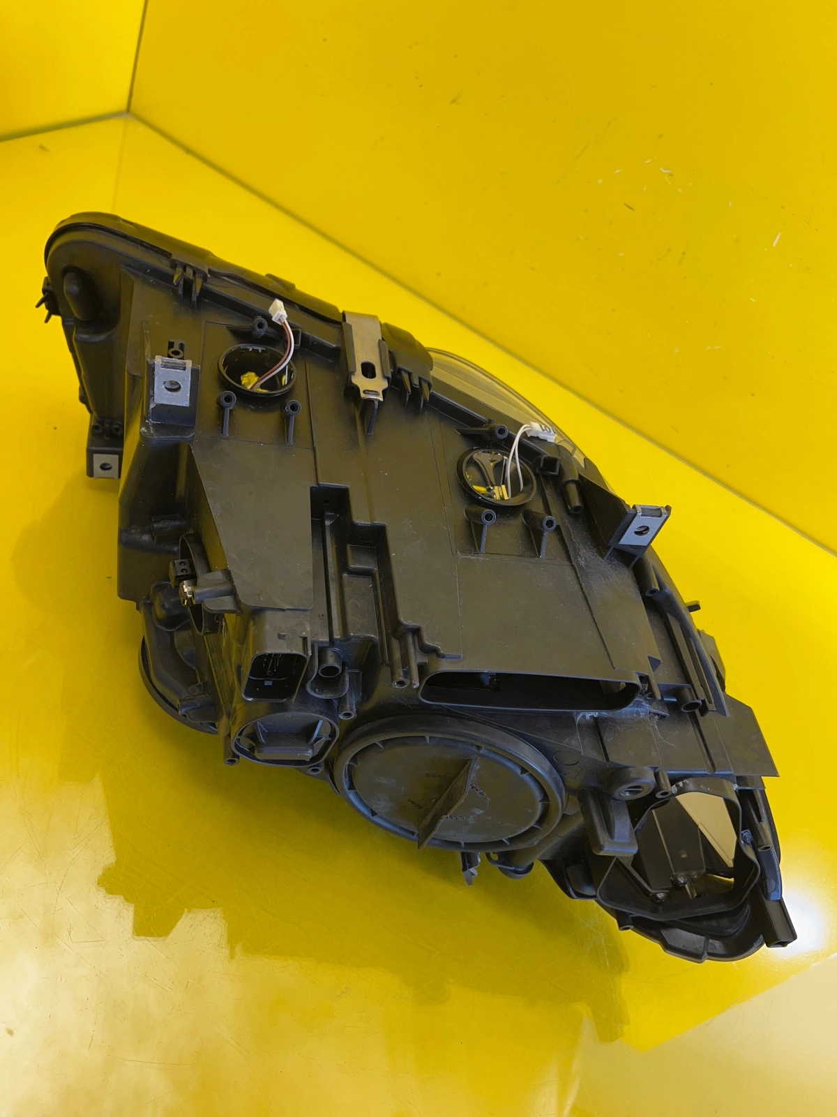 Reflektor Lampa Lewa BMW 5 F10 F11 Xenon Skrętna 7203251-14 Autolamps 5 Reflektor Lampa Lewa BMW 5 F10 F11 Xenon Skrętna 7203251-14