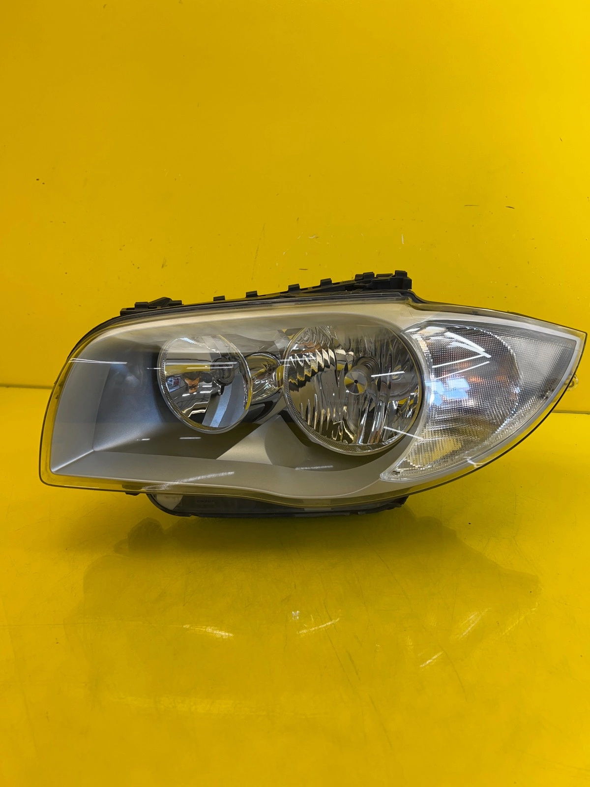 Reflektor Lampa Lewa BMW 1 E81 E87 E82 Zwykła 6924487-13 Autolamps Reflektor Lampa Lewa BMW 1 E81 E87 E82 Zwykła 6924487-13