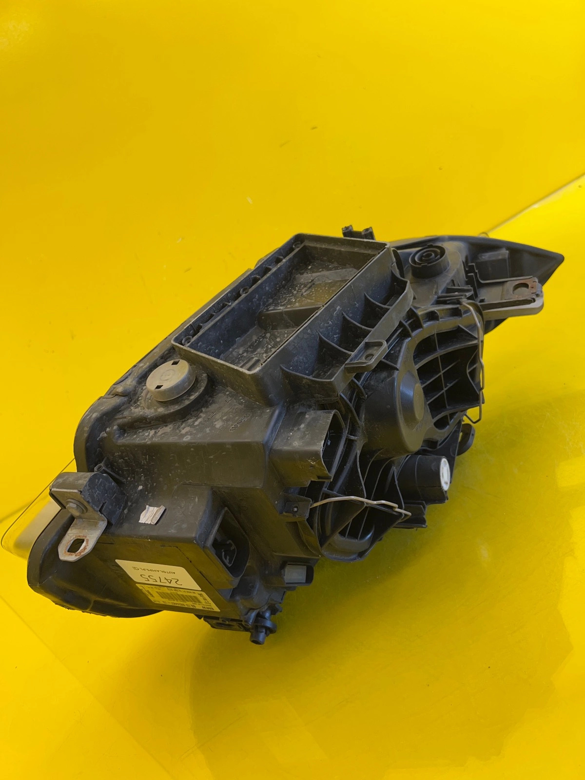 Reflektor Lampa Lewa BMW 1 E81 E87 E82 Zwykła 6924487-13 Autolamps 5 Reflektor Lampa Lewa BMW 1 E81 E87 E82 Zwykła 6924487-13