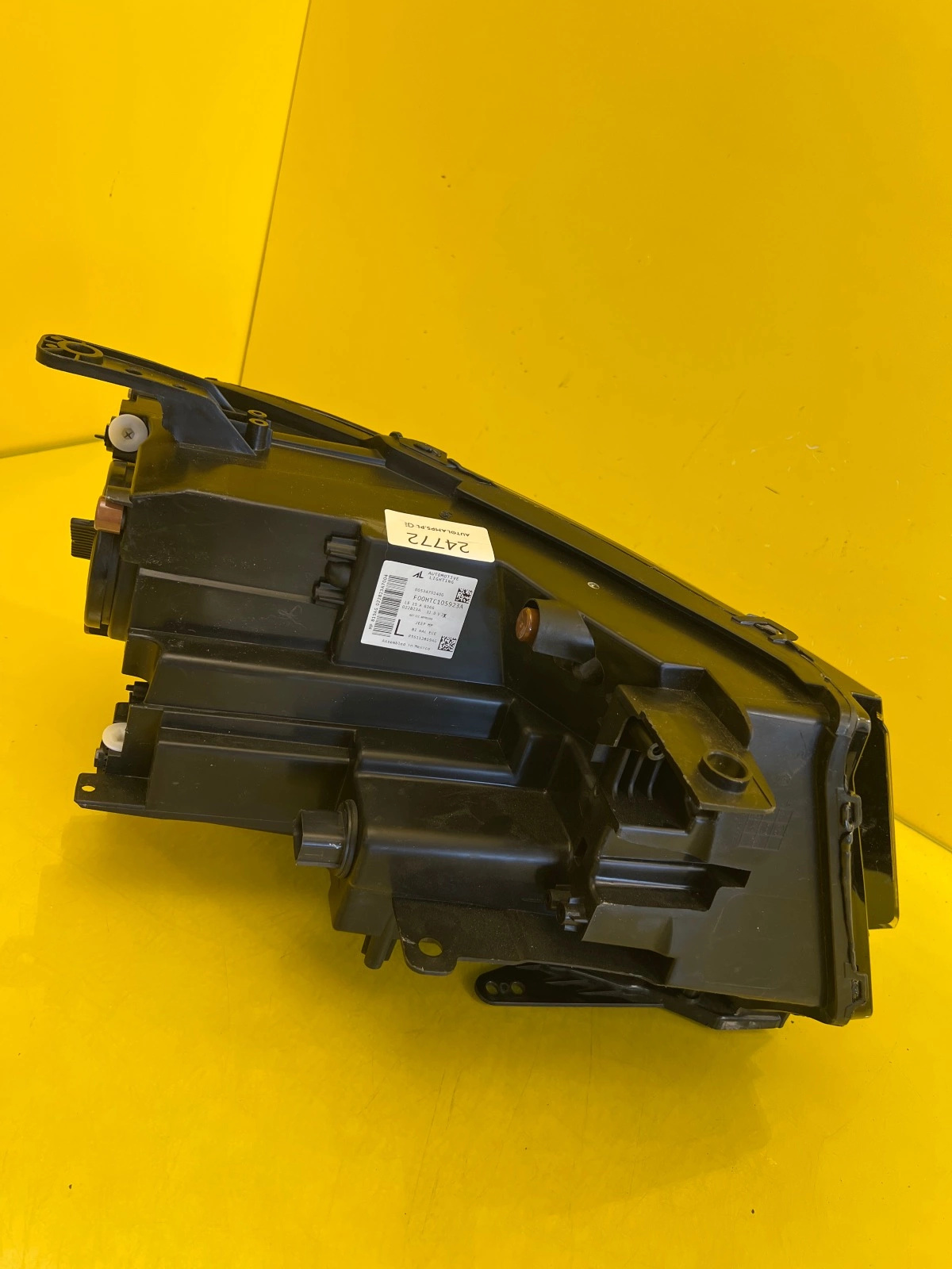 Reflektor Lampa Lewa Jeep Compass II 17- 00534752400 Autolamps 4 Reflektor Lampa Lewa Jeep Compass II 17- 00534752400