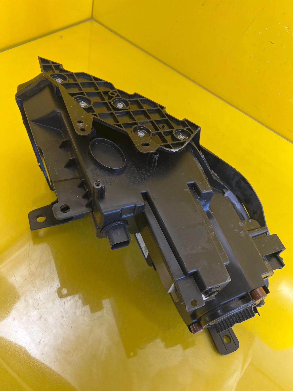 Reflektor Lampa Lewa Jeep Compass II 17- 00534752400 Autolamps 5 Reflektor Lampa Lewa Jeep Compass II 17- 00534752400