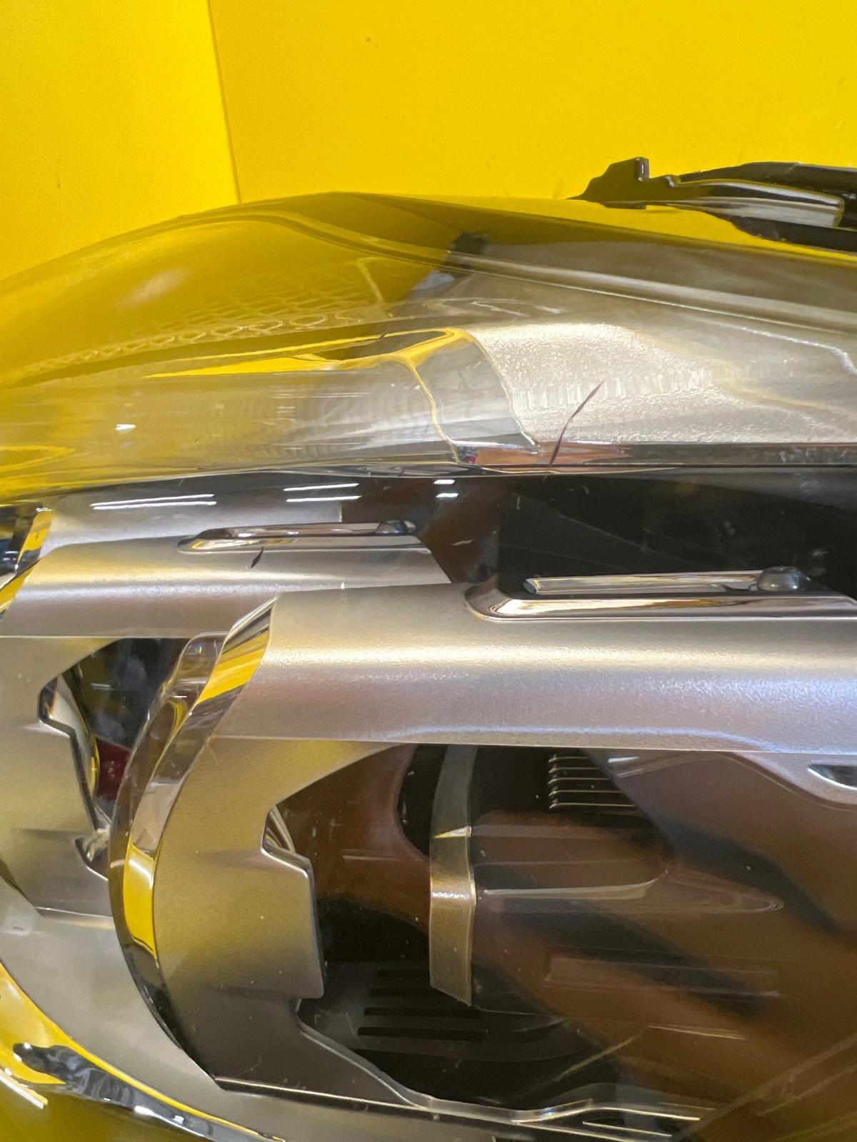 Reflektor Lampa Lewa Mercedes C-klasa W205 Lift 18-21 Full led Multibeam A2059061506 Autolamps 2 Reflektor Lampa Lewa Mercedes C-klasa W205 Lift 18-21 Full led Multibeam A2059061506