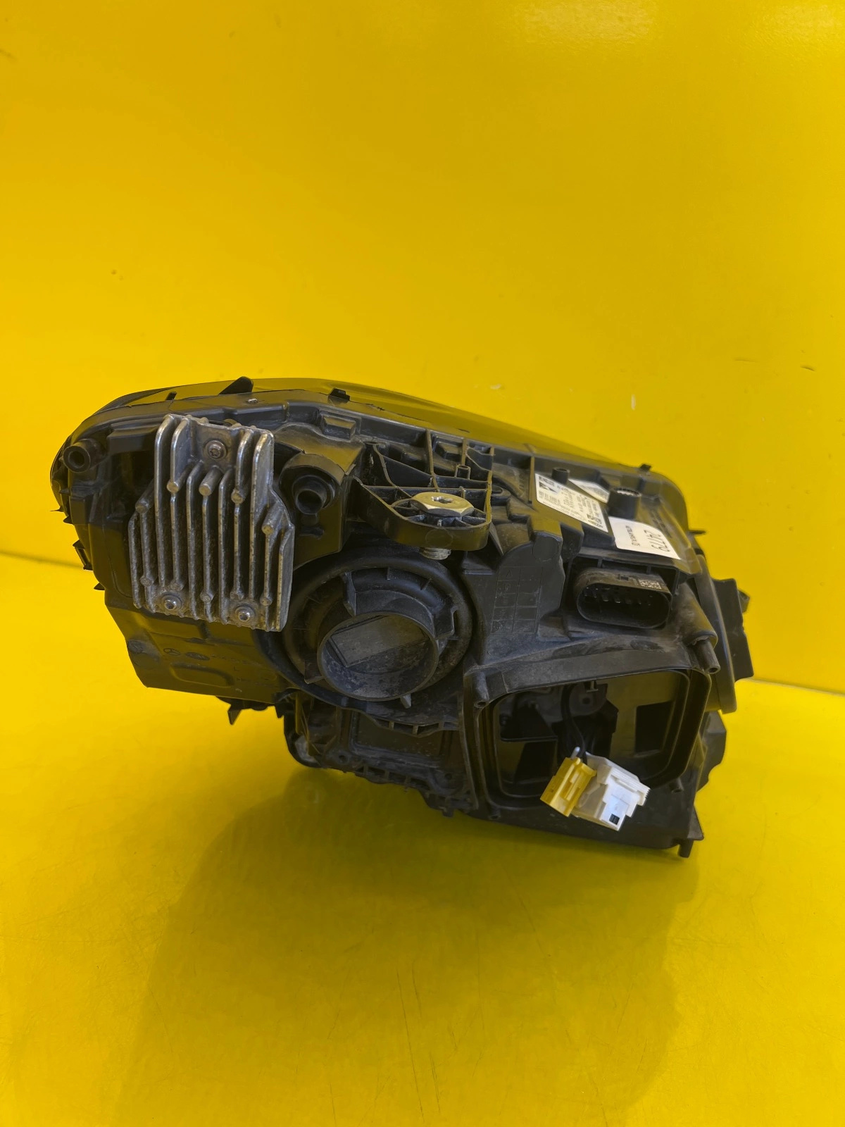 Reflektor Lampa Lewa Mercedes C-klasa W205 Lift 18-21 Full led Multibeam A2059061506 Autolamps 5 Reflektor Lampa Lewa Mercedes C-klasa W205 Lift 18-21 Full led Multibeam A2059061506