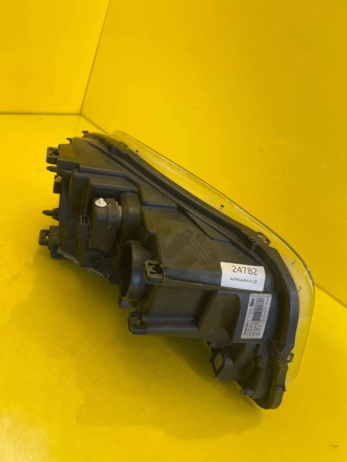 Reflektor Lampa Lewa Volvo XC90 Xenon 07-14 89902046 Autolamps 3 Reflektor Lampa Lewa Volvo XC90 Xenon 07-14 89902046