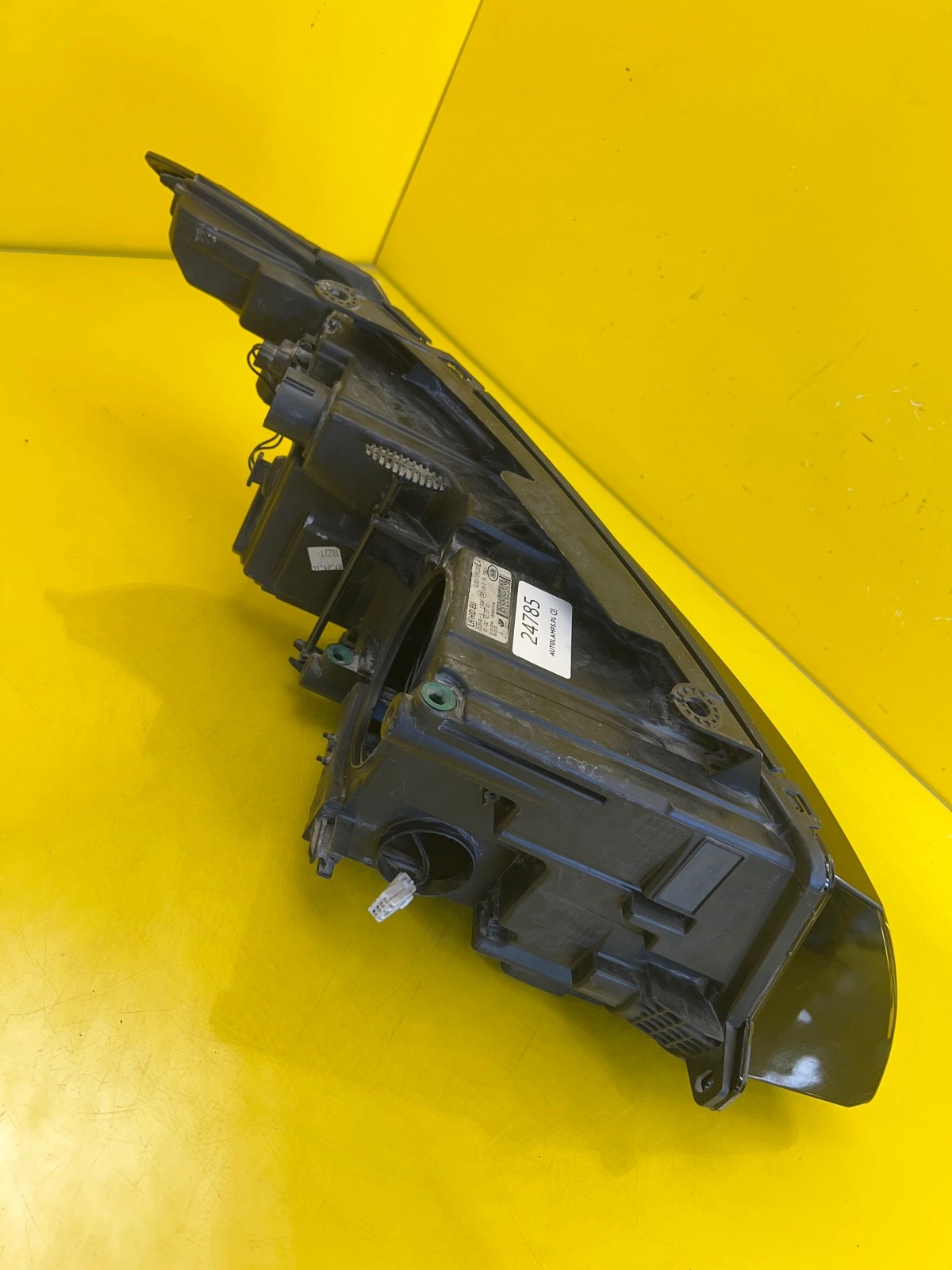 Reflektor Lampa Lewa Range Rover Evoque I Lift Bi-Xenon 15-18 GJ32-13W030-EA Autolamps 3 Reflektor Lampa Lewa Range Rover Evoque I Lift Bi-Xenon 15-18 GJ32-13W030-EA