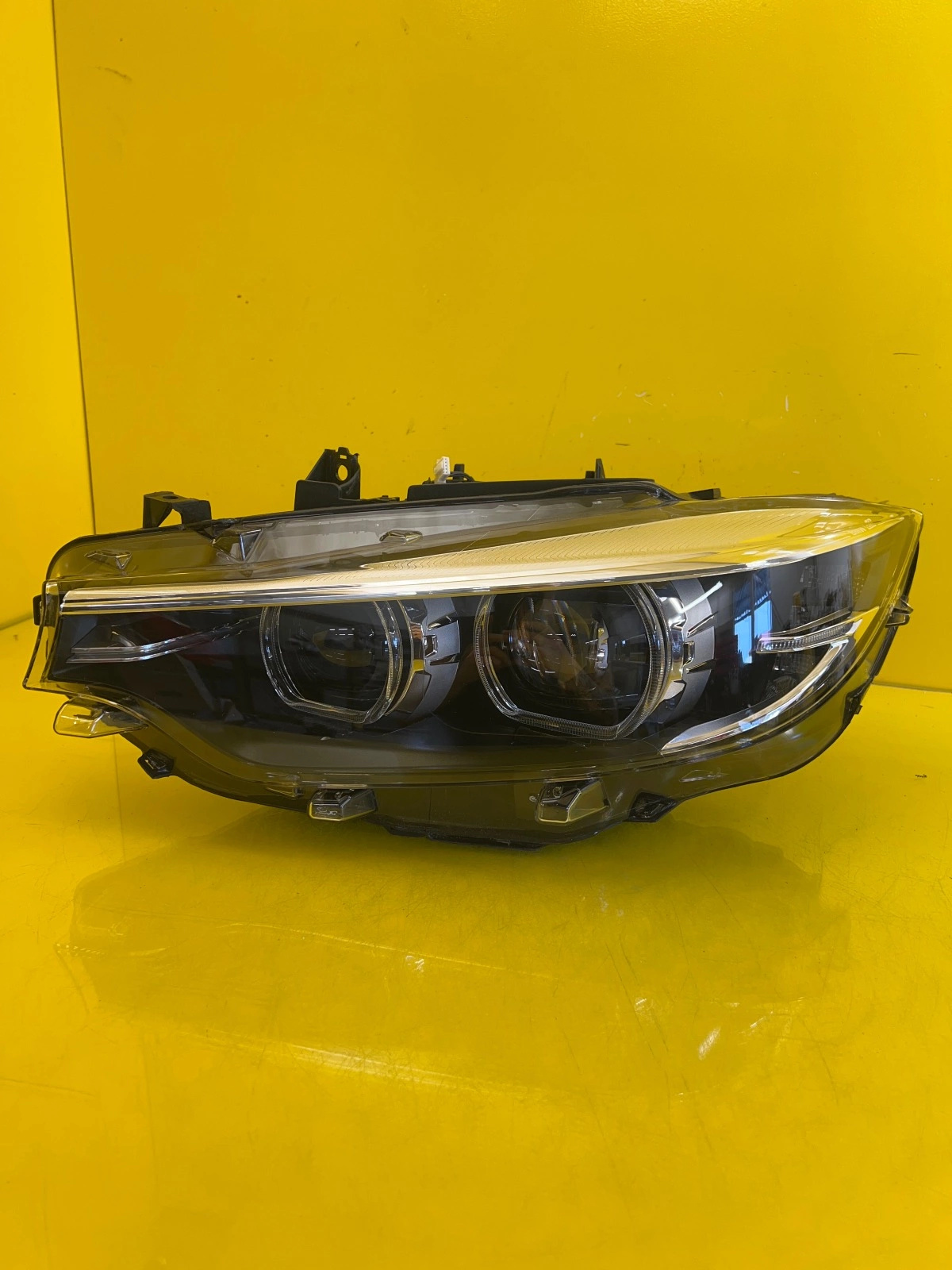 Reflektor Lampa Lewa BMW 4 F32 F36 Lift LCI Full Led 8738699-01 Autolamps Reflektor Lampa Lewa BMW 4 F32 F36 Lift LCI Full Led 8738699-01