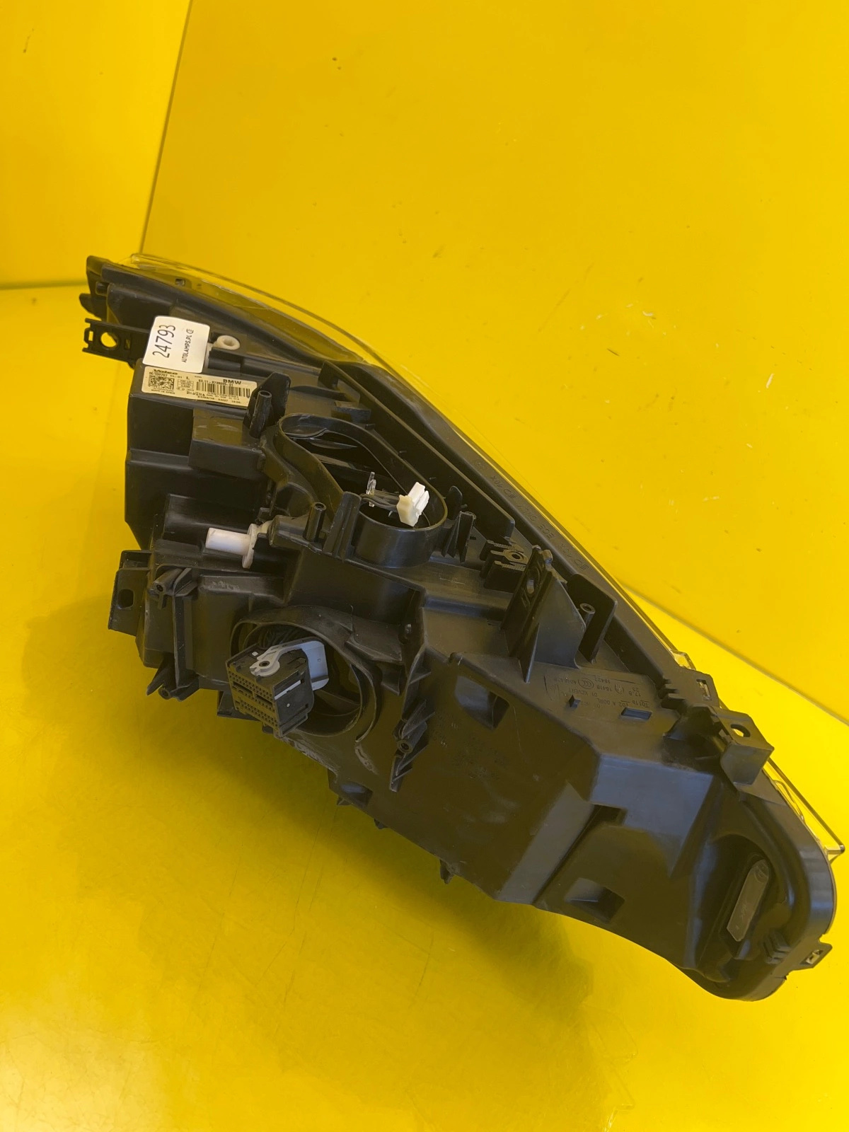 Reflektor Lampa Lewa BMW 4 F32 F36 Lift LCI Full Led 8738699-01 Autolamps 3 Reflektor Lampa Lewa BMW 4 F32 F36 Lift LCI Full Led 8738699-01