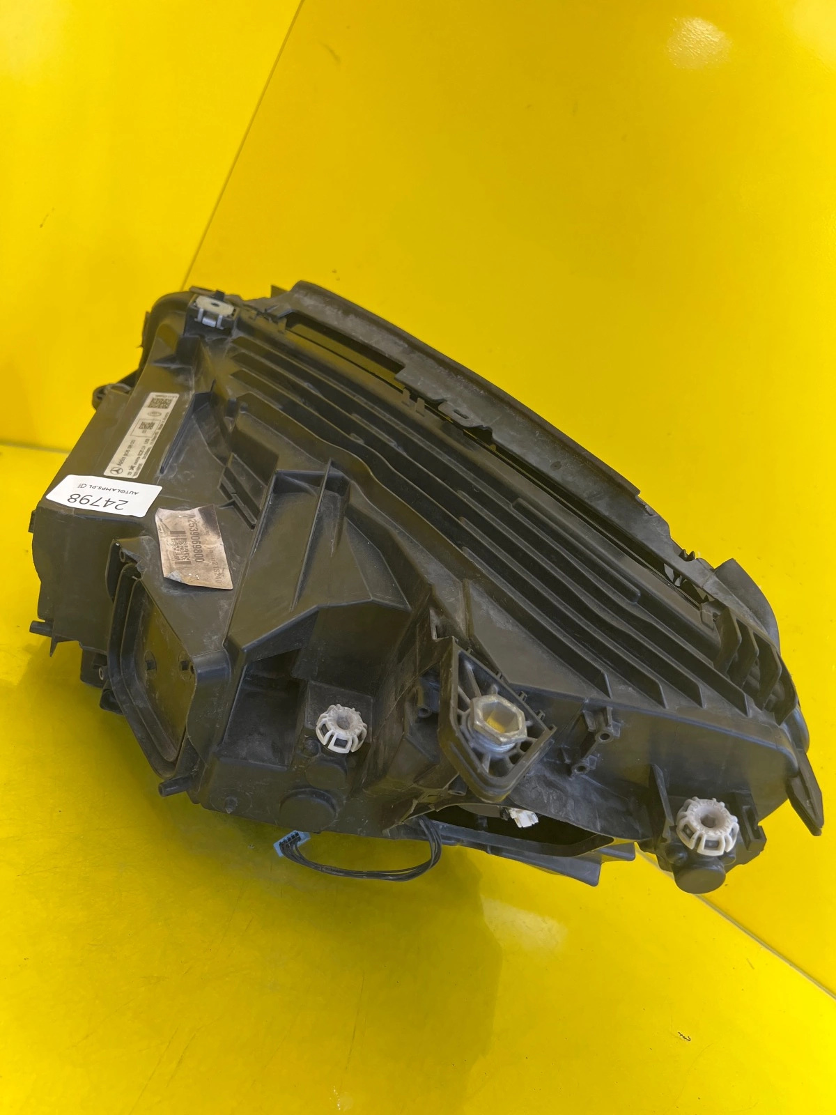 Reflektor Lampa Prawa Mercedes GLC W253 Full Led 15- A2539069800 Autolamps 4 Reflektor Lampa Prawa Mercedes GLC W253 Full Led 15- A2539069800