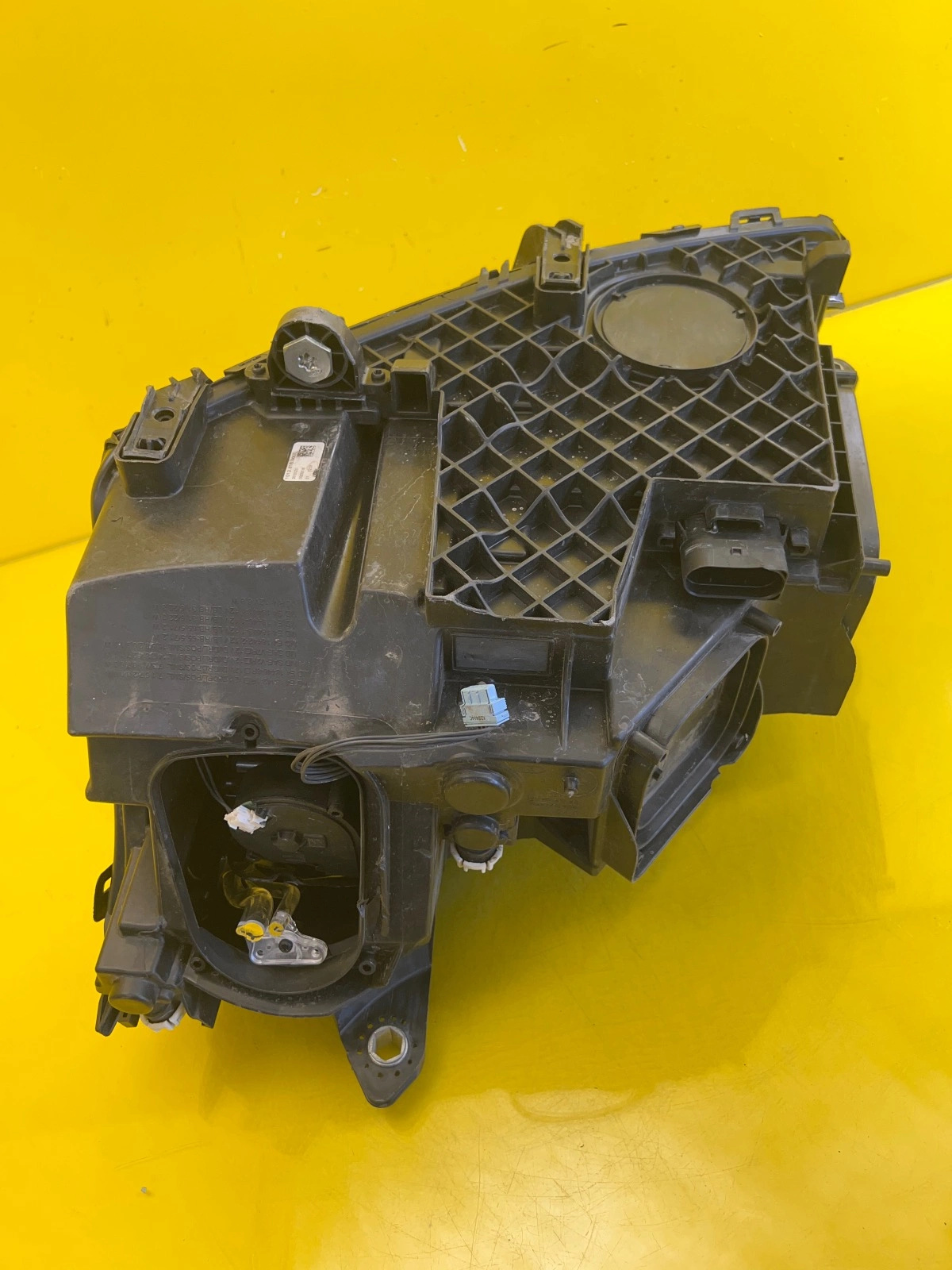 Reflektor Lampa Prawa Mercedes GLC W253 Full Led 15- A2539069800 Autolamps 5 Reflektor Lampa Prawa Mercedes GLC W253 Full Led 15- A2539069800