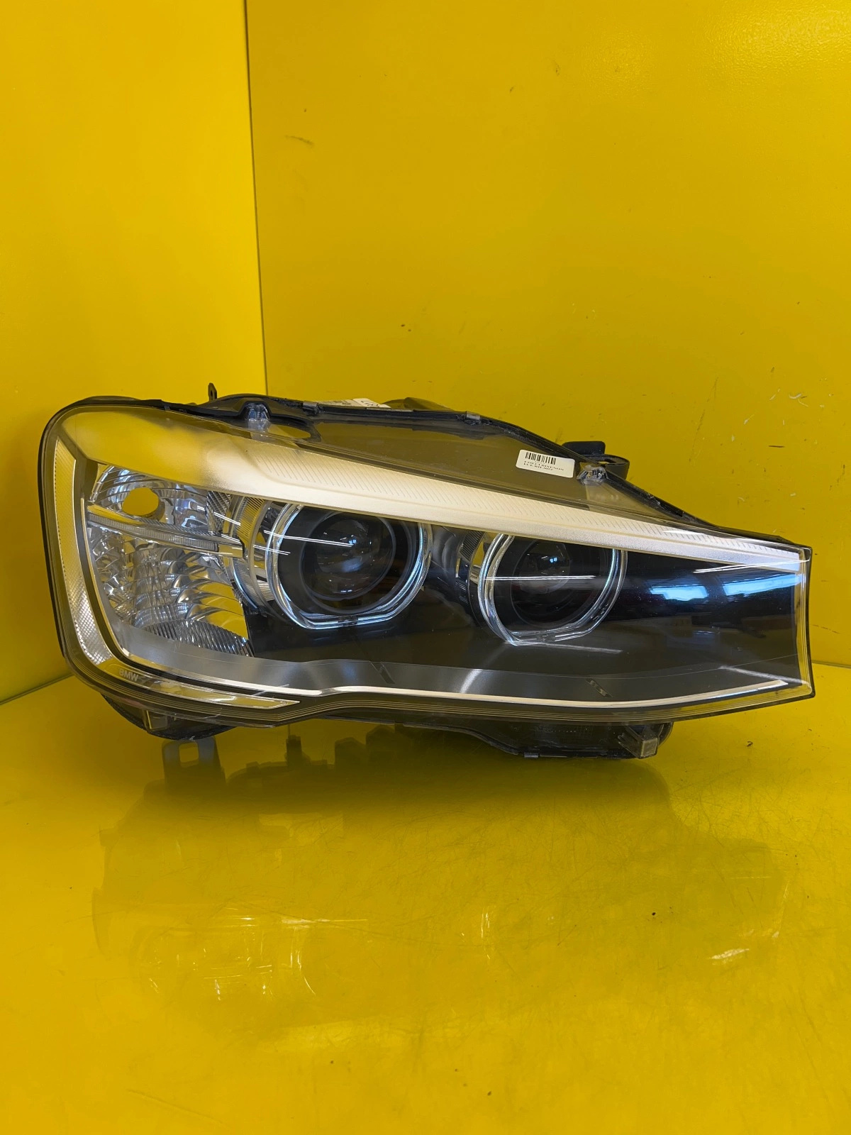 Reflektor Lampa Prawa BMW X3 F25 X4 F26 Bi-Xenon 7400018-04 Nieskrętna Autolamps Reflektor Lampa Prawa BMW X3 F25 X4 F26 Bi-Xenon 7400018-04 Nieskrętna