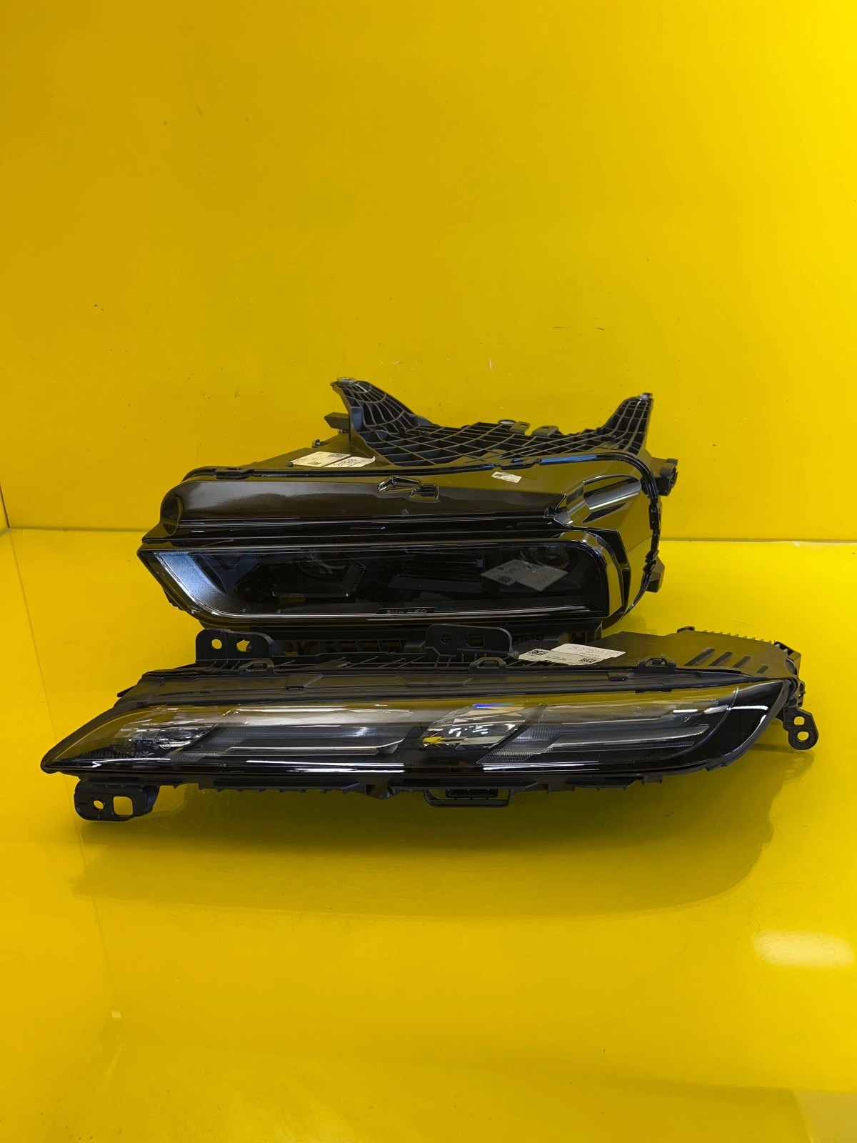 Reflektor Lampa Lewa BMW 7 G70 + Led Full Led 9879935-09 5A4FF47-01 Crystal 2022- Autolamps Reflektor Lampa Lewa BMW 7 G70 + Led Full Led 9879935-09 5A4FF47-01 Crystal 2022-