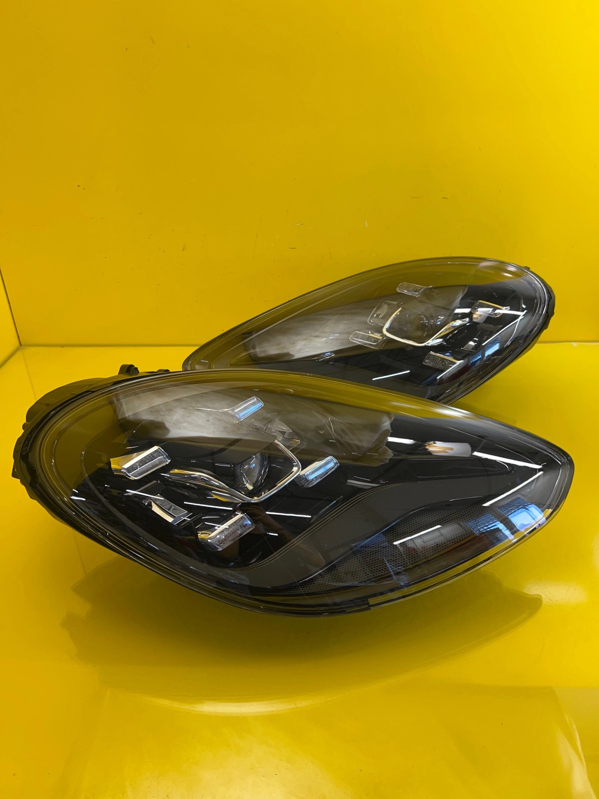 Reflektor Lampa Lewa Prawa Porsche Panamera II 971 Full Led 971941031F 971941032F Autolamps Reflektor Lampa Lewa Prawa Porsche Panamera II 971 Full Led 971941031F 971941032F