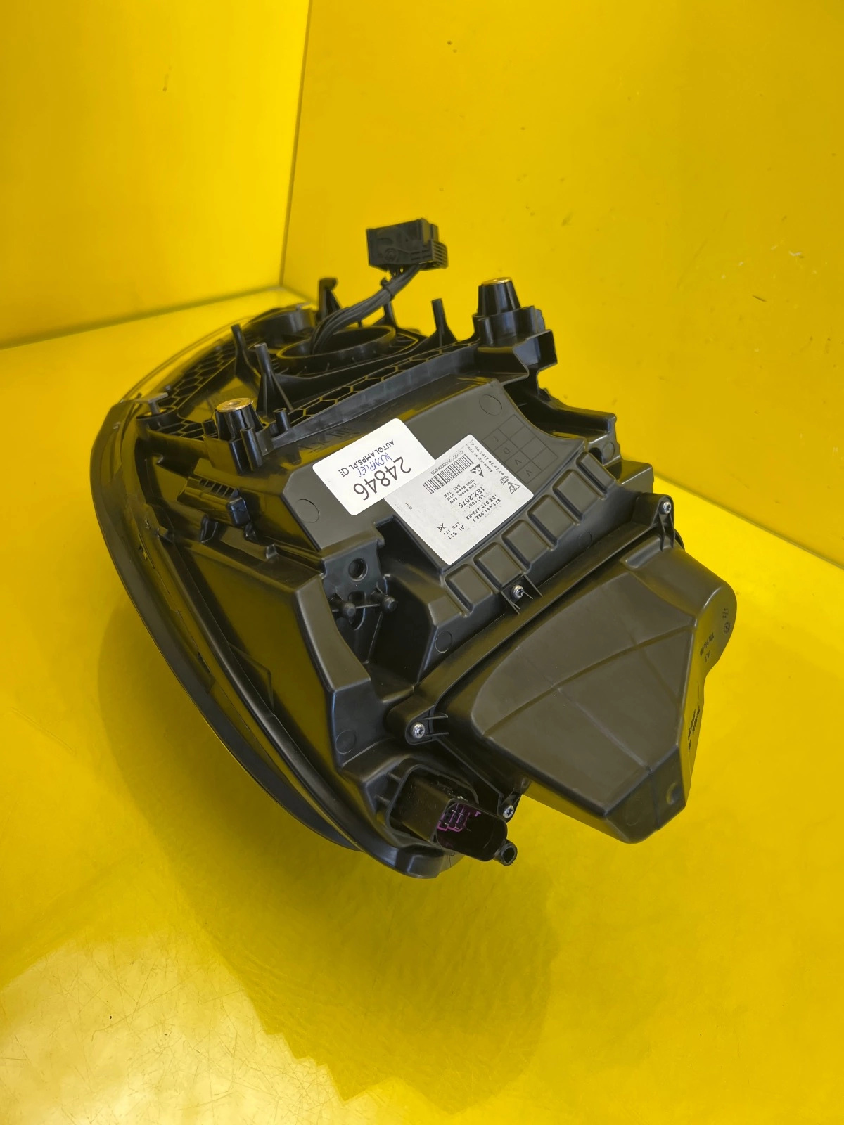 Reflektor Lampa Lewa Prawa Porsche Panamera II 971 Full Led 971941031F 971941032F Autolamps 6 Reflektor Lampa Lewa Prawa Porsche Panamera II 971 Full Led 971941031F 971941032F