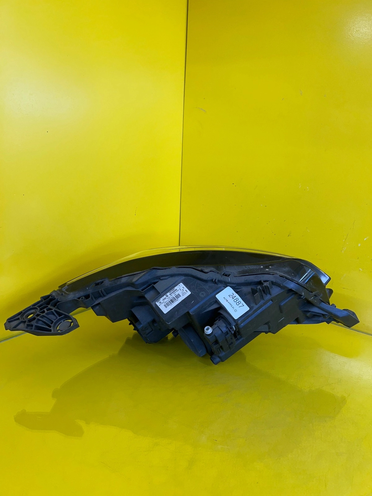 Reflektor Lampa Lewa Peugeot 208 Led 19- 73313327 9833036380 Autolamps 3 Reflektor Lampa Lewa Peugeot 208 Led 19- 73313327 9833036380