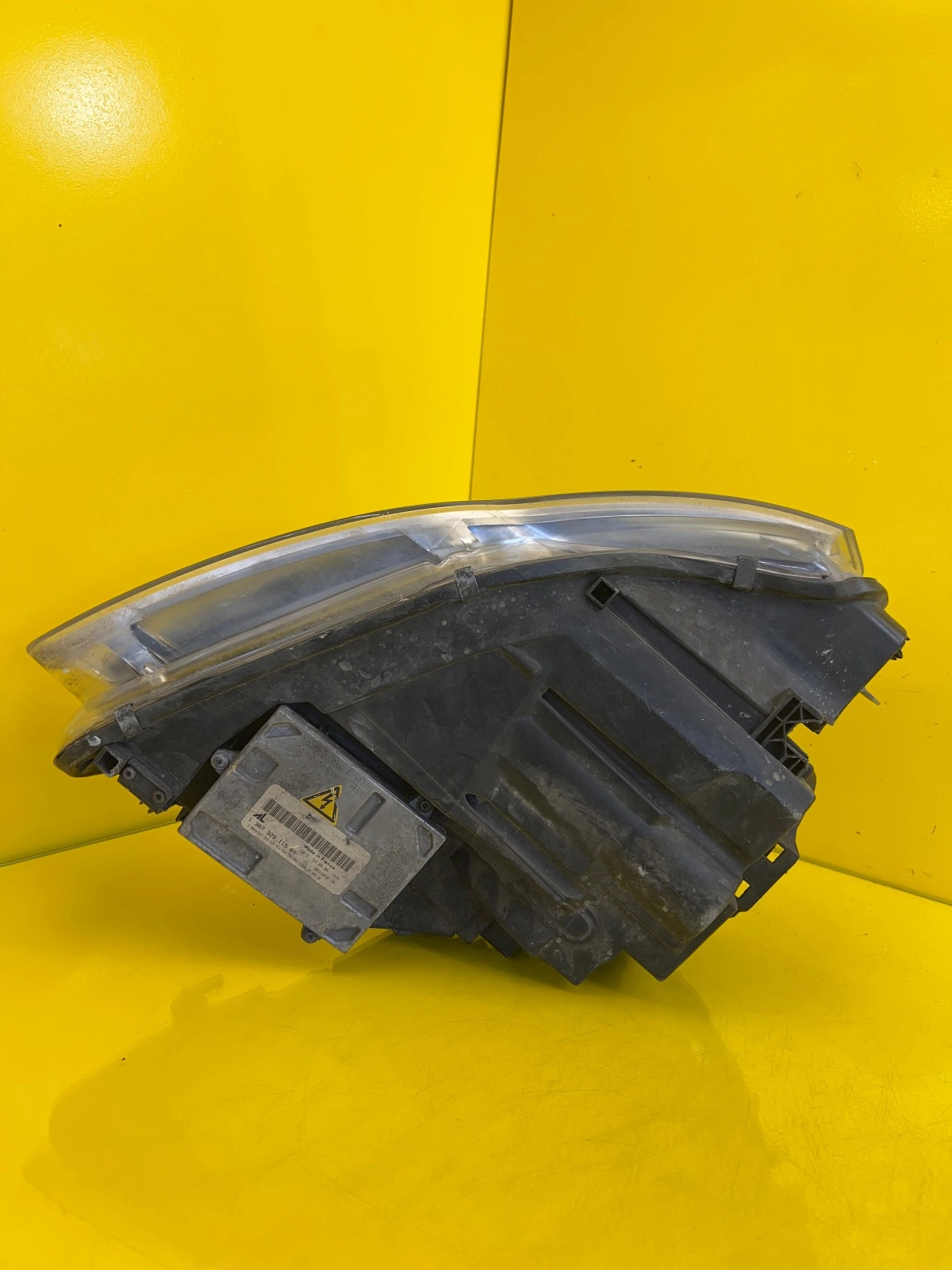 Reflektor Lampa Lewa Audi A4 B7 Xenon 8E0941003BM Nieskrętna Autolamps 6 Reflektor Lampa Lewa Audi A4 B7 Xenon 8E0941003BM Nieskrętna