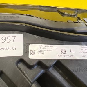 Reflektor Lampa Prawa BMW 2 G42 M2 G87 Full Led 8083636-07