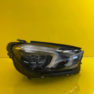 Reflektor Lampa Prawa Mercedes GLE W167 Full Led A1679066604
