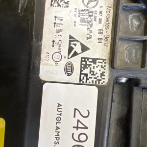 Reflektor Lampa Prawa Mercedes GLE W167 Full Led A1679066604