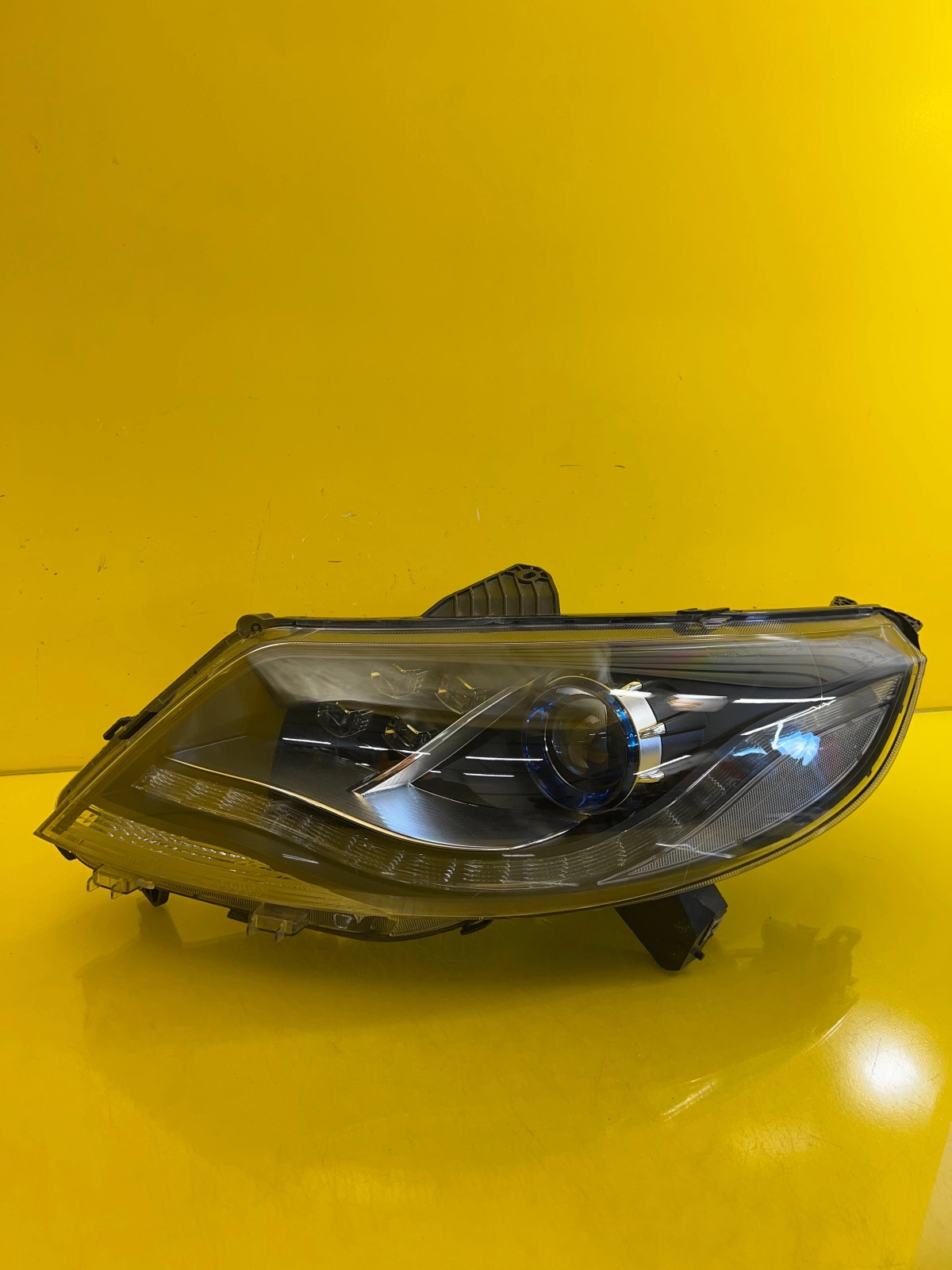 Reflektor Lampa Lewa Dongfeng DFSK Glory 580 Full Led Autolamps Reflektor Lampa Lewa Dongfeng DFSK Glory 580 Full Led