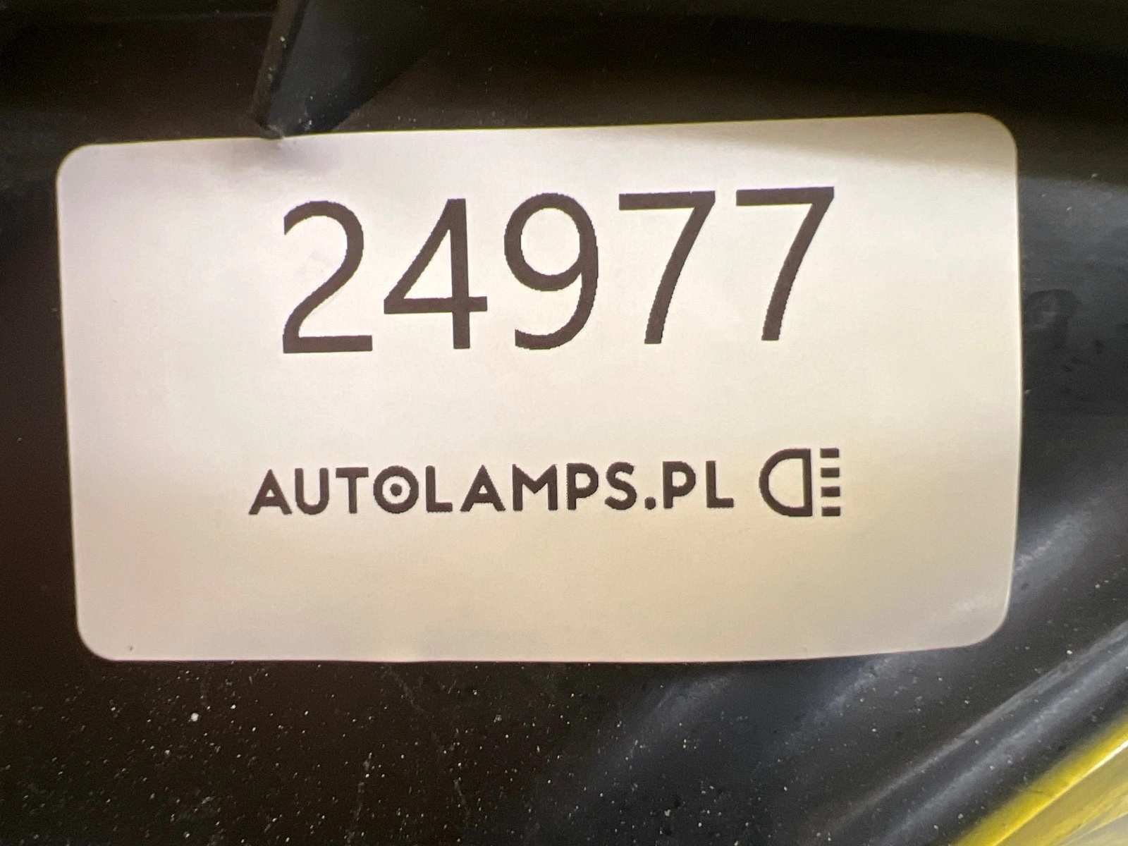 Reflektor Lampa Lewa Dongfeng DFSK Glory 580 Full Led Autolamps 2 Reflektor Lampa Lewa Dongfeng DFSK Glory 580 Full Led