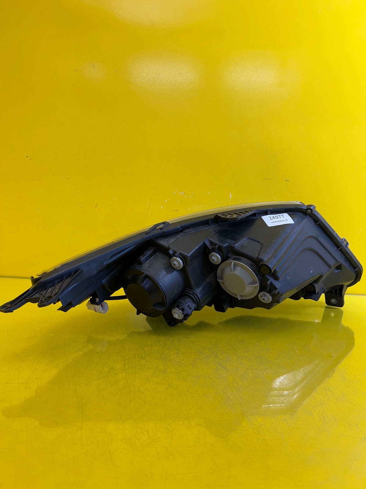 Reflektor Lampa Lewa Dongfeng DFSK Glory 580 Full Led Autolamps 4 Reflektor Lampa Lewa Dongfeng DFSK Glory 580 Full Led