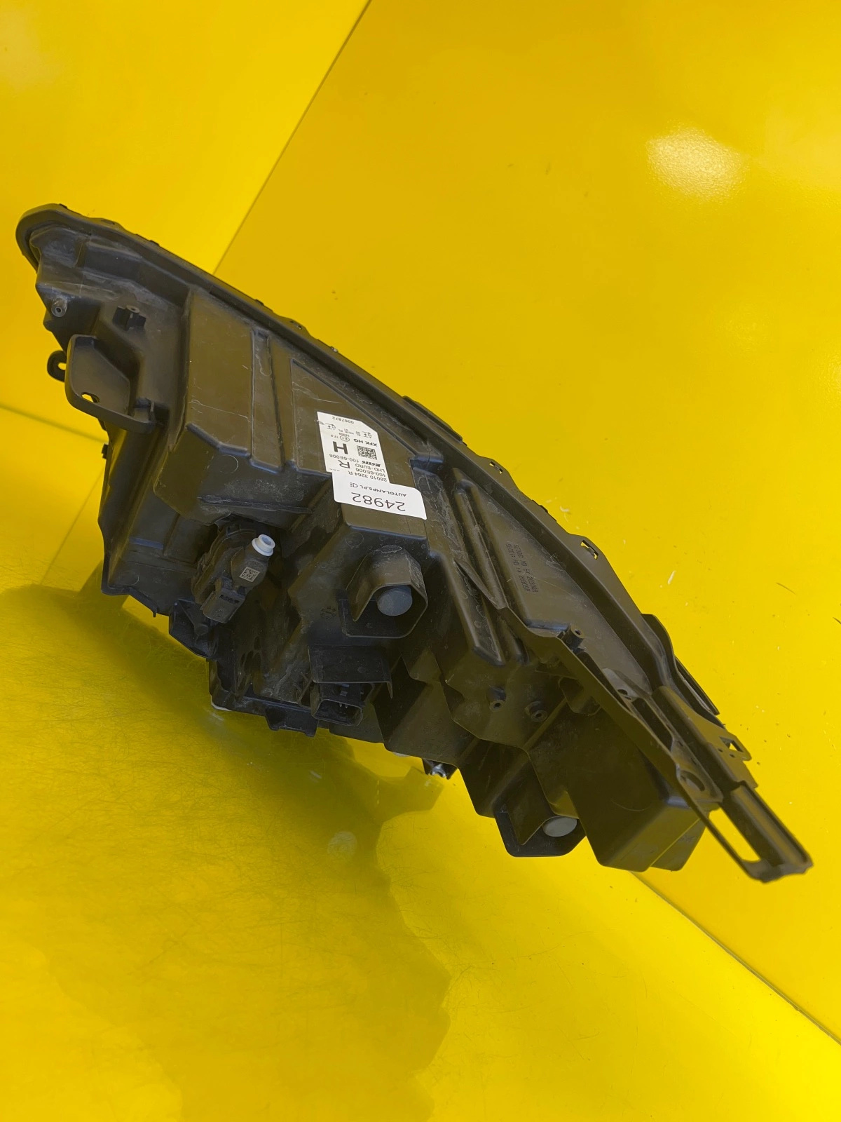 Reflektor Lampa Prawa Renault Kangoo IV 4 Full Led 260103264R Autolamps 5 Reflektor Lampa Prawa Renault Kangoo IV 4 Full Led 260103264R