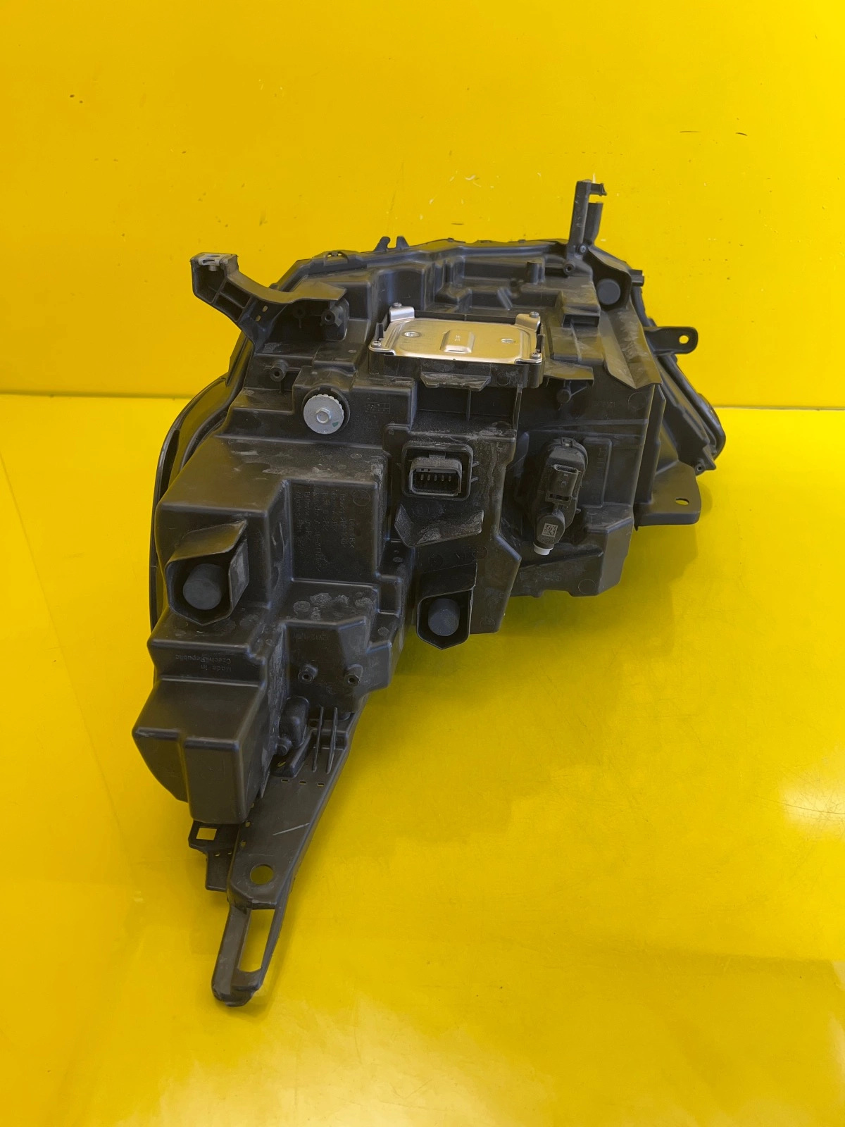 Reflektor Lampa Prawa Renault Kangoo IV 4 Full Led 260103264R Autolamps 7 Reflektor Lampa Prawa Renault Kangoo IV 4 Full Led 260103264R