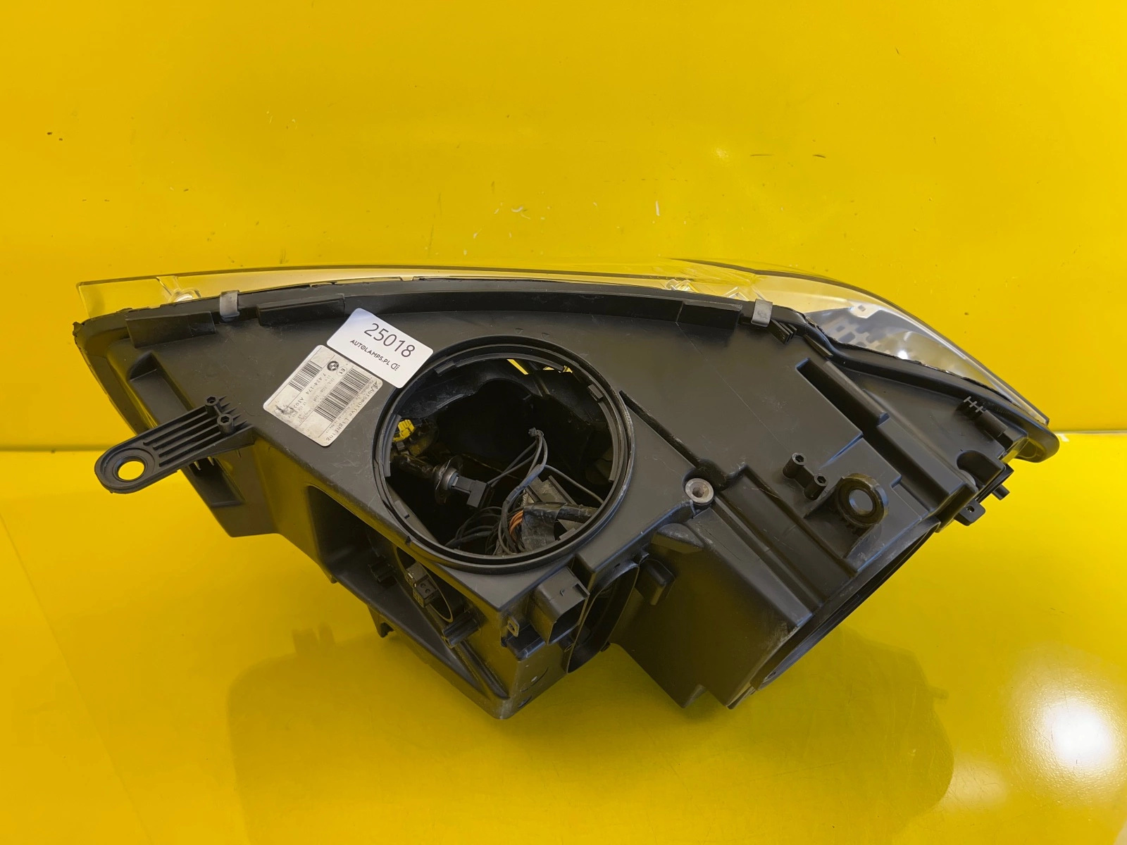 Reflektor Lampa Prawa BMW X5 F15 X6 F16 13-18 BI-XENON 7424174 Autolamps 3 Reflektor Lampa Prawa BMW X5 F15 X6 F16 13-18 BI-XENON 7424174