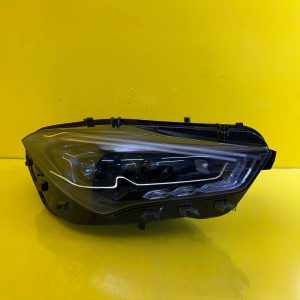 Reflektor Lampa Prawa Mercedes CLA W118 Lift Full Led A1189061401