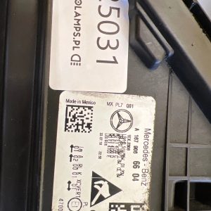 Reflektor Lampa Prawa Mercedes GLE W167 Full Led A1679066604