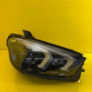 Reflektor Lampa Prawa Mercedes GLE W167 Full Led A1679061003