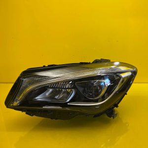 Reflektor Lampa Lewa Mercedes CLA W117 Lift Full Led High Performance A1178206761