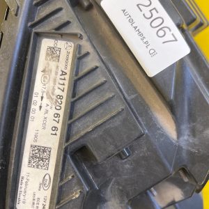 Reflektor Lampa Lewa Mercedes CLA W117 Lift Full Led High Performance A1178206761