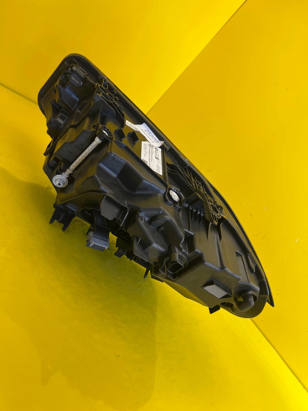 Reflektor Lampa Prawa BMW G20 G21 LCI Lift Full Led Shadow Black 7885066-03 Autolamps 4 Reflektor Lampa Prawa BMW G20 G21 LCI Lift Full Led Shadow Black 7885066-03